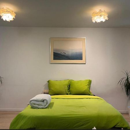 Apartament Beau Studio Bruksela Zewnętrze zdjęcie