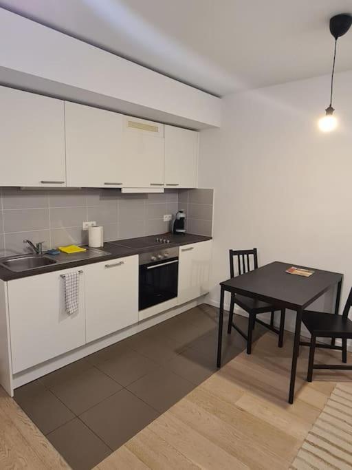 Apartament Beau Studio Bruksela Zewnętrze zdjęcie