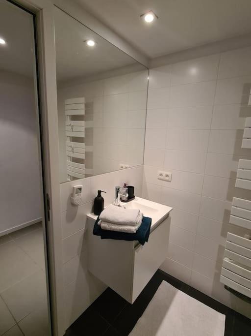 Apartament Beau Studio Bruksela Zewnętrze zdjęcie